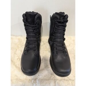 Danner Boots Tactical Instinct 8" Side Zip Black 25331 SIZE 10 Work military NEW